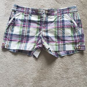 Juicy Couture shorts